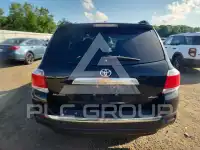 2012 Toyota Highlander фото