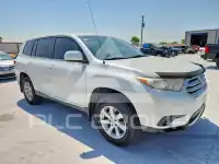 2012 Toyota Highlander фото