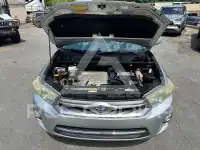2012 Toyota Highlander фото