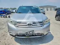 2012 Toyota Highlander фото