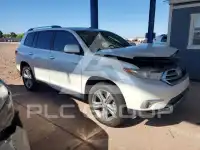2012 Toyota Highlander photo