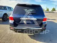 2012 Toyota Highlander фото