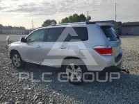 2012 Toyota Highlander фото