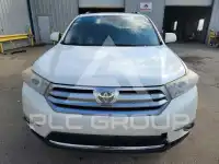 2012 Toyota Highlander фото