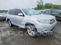 2012 Toyota Highlander фото