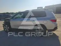 2012 Toyota Highlander фото
