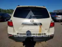 2012 Toyota Highlander фото