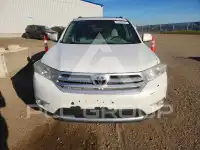 2012 Toyota Highlander фото