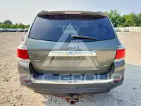 2012 Toyota Highlander фото