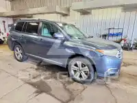 2012 Toyota Highlander фото