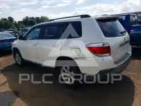 2012 Toyota Highlander фото
