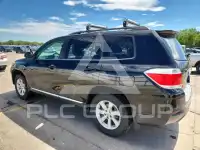 2012 Toyota Highlander фото