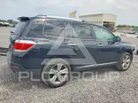 2012 Toyota Highlander фото
