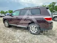 2012 Toyota Highlander фото