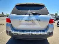 2012 Toyota Highlander photo
