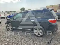 2012 Toyota Highlander фото