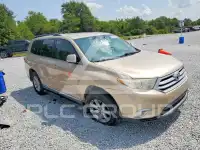 2012 Toyota Highlander photo