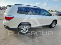 2012 Toyota Highlander фото