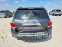 2012 Toyota Highlander фото