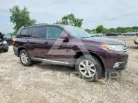 2012 Toyota Highlander фото