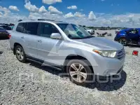 2012 Toyota Highlander фото