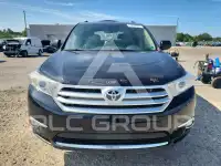 2012 Toyota Highlander photo