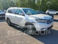 2012 Toyota Highlander фото