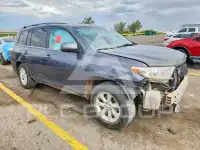 2012 Toyota Highlander photo