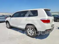 2012 Toyota Highlander фото