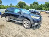 2012 Toyota Highlander photo