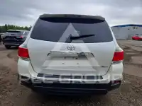 2012 Toyota Highlander фото