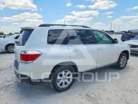 2012 Toyota Highlander фото