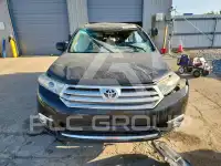 2012 Toyota Highlander фото