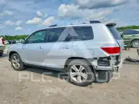 2012 Toyota Highlander фото