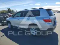 2012 Toyota Highlander photo
