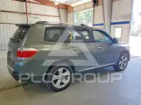 2012 Toyota Highlander photo