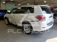 2012 Toyota Highlander фото