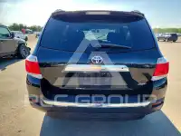2012 Toyota Highlander photo