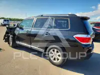 2012 Toyota Highlander photo