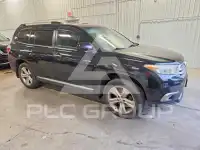 2012 Toyota Highlander photo
