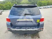 2012 Toyota Highlander фото