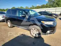 2012 Toyota Highlander фото