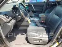 2012 Toyota Highlander фото