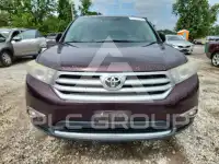 2012 Toyota Highlander фото