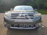 2012 Toyota Highlander фото