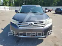 2012 Toyota Highlander фото