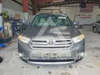2012 Toyota Highlander фото