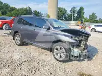 2012 Toyota Highlander photo