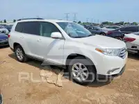 2012 Toyota Highlander photo