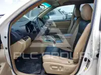 2012 Toyota Highlander фото